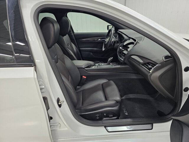 2020 Cadillac CT5 Sport