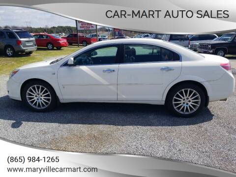 2007 Saturn Aura for sale at CAR-MART AUTO SALES in Maryville TN