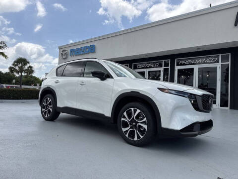 2026 Mazda CX-5 2.5 S Preferred
