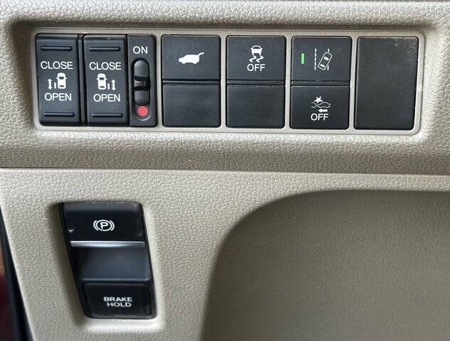 2018 Honda Odyssey EX-L