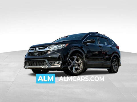 2017 Honda CR-V