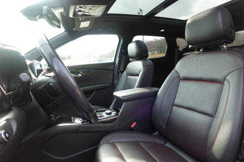 2021 Chevrolet Blazer RS