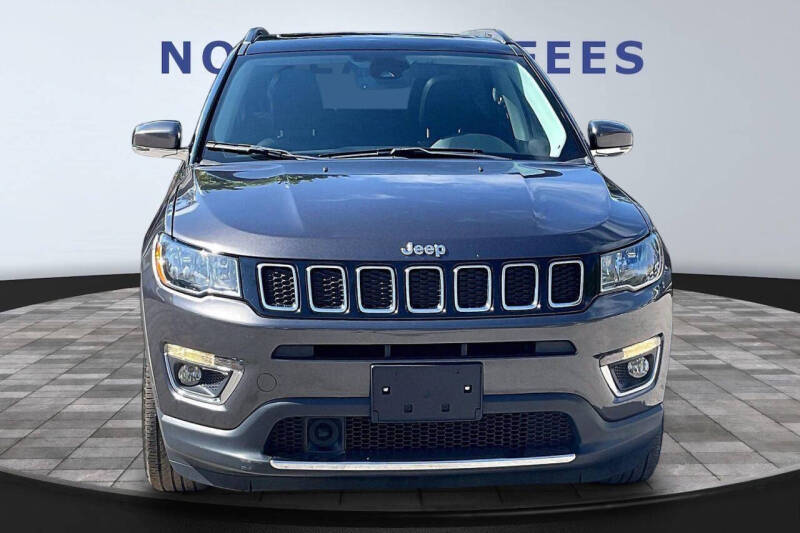 2021 Jeep Compass Limited