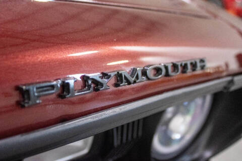 1968 Plymouth Barracuda