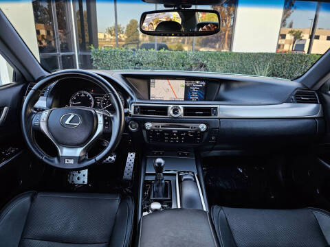 2014 Lexus GS 350