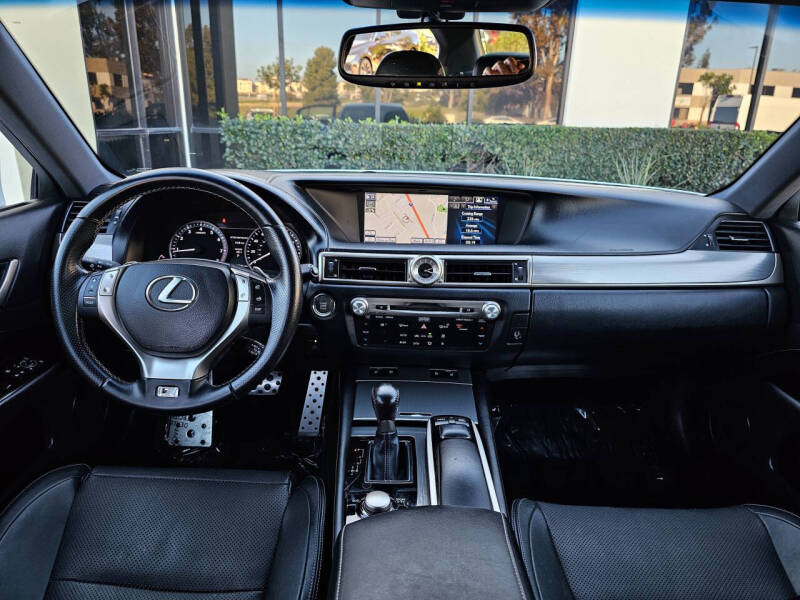 2014 Lexus GS 350