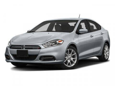 2016 Dodge Dart for sale at Uftring Weston Pre-Owned Center in Peoria IL