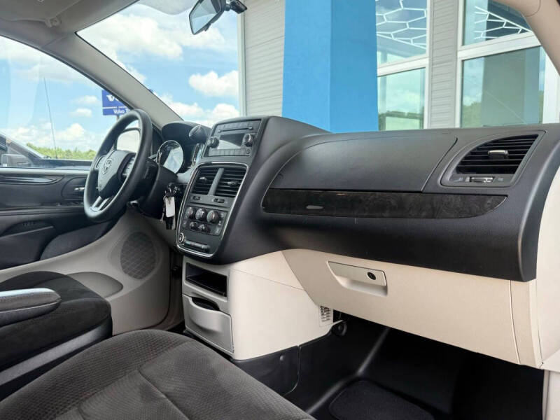 2013 Dodge Grand Caravan SXT