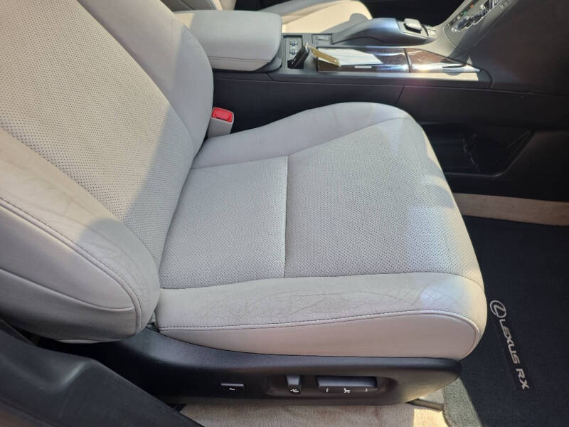 2013 Lexus RX 350