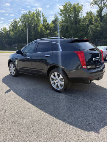 2015 Cadillac SRX Performance Collection