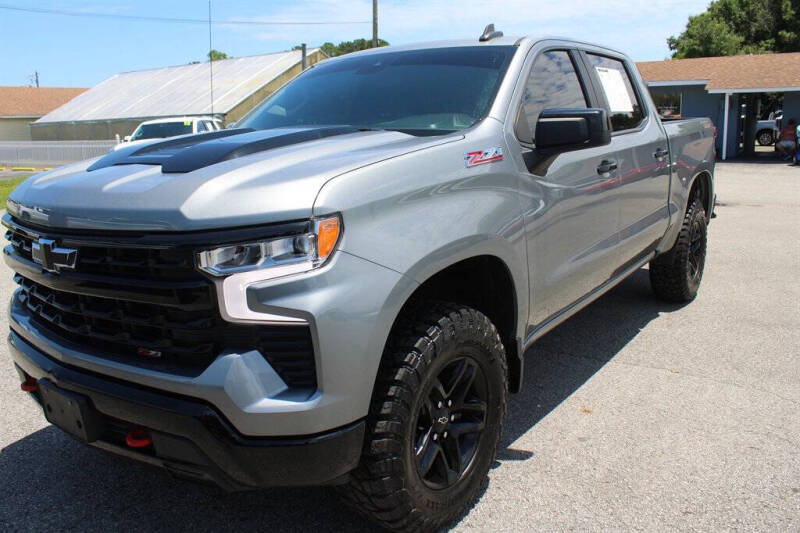 2023 Chevrolet Silverado 1500