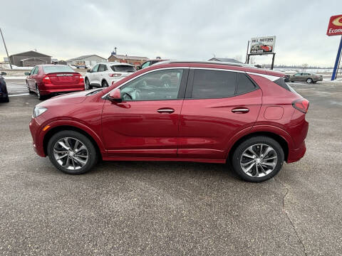 2021 Buick Encore GX Preferred