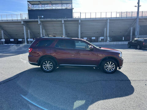 2017 Dodge Durango SXT