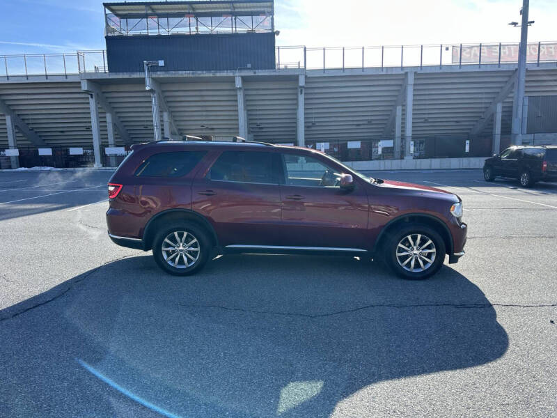 2017 Dodge Durango SXT