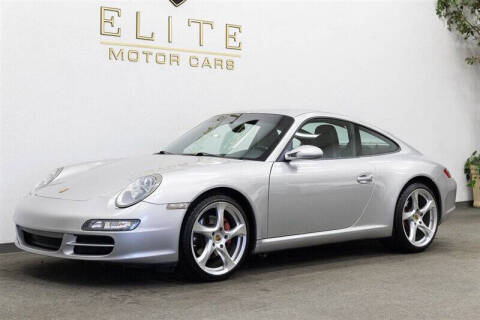 2005 Porsche 911
