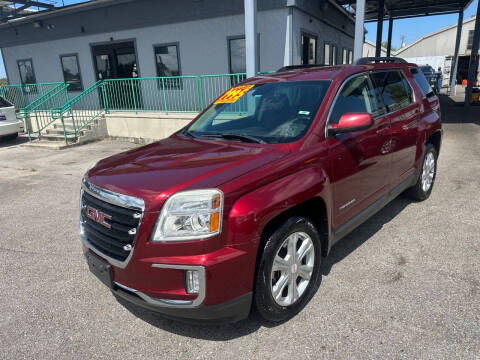 2017 GMC Terrain SLE-2