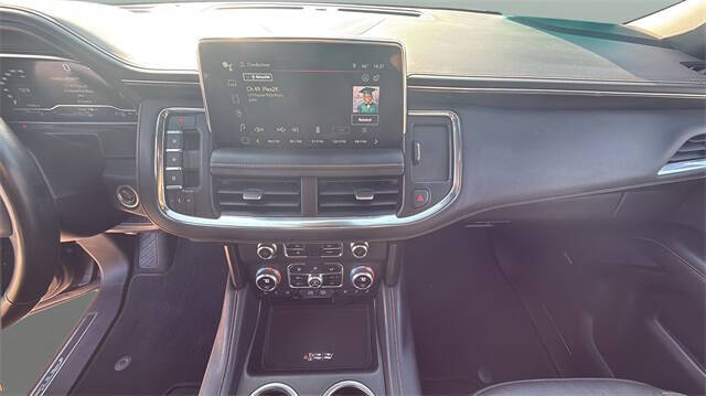 2023 GMC Yukon XL AT4