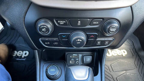 2017 Jeep Cherokee 75th Anniversary