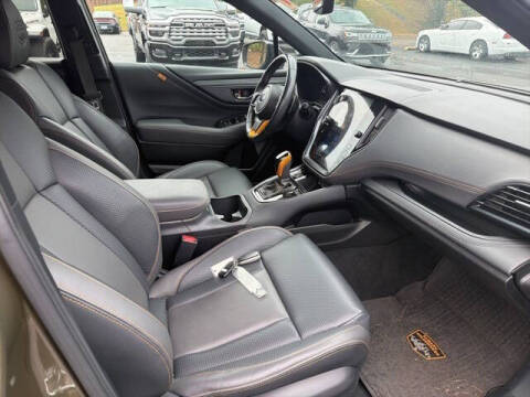 2022 Subaru Outback Wilderness