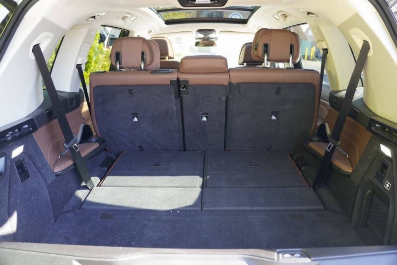 2024 BMW X7 xDrive40i