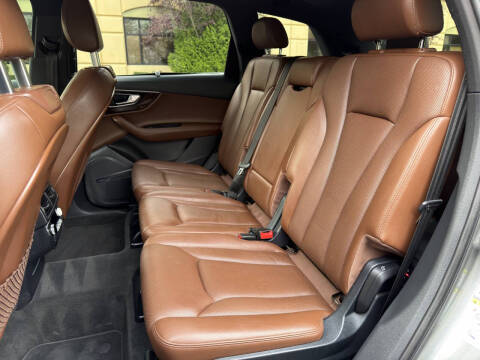 2017 Audi Q7 3.0T quattro Prestige