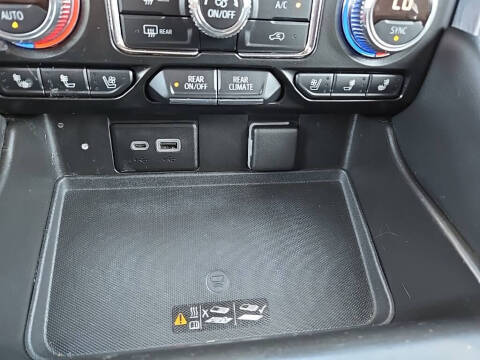 2021 GMC Yukon XL SLT