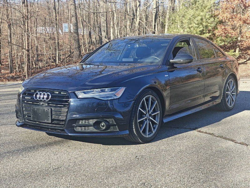 2016 Audi A6 3.0 quattro TDI Premium Plus