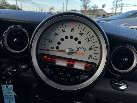 2011 MINI Cooper Clubman S