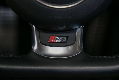 2014 Audi R8 5.2 quattro Spyder