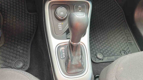 2020 Jeep Compass Sport