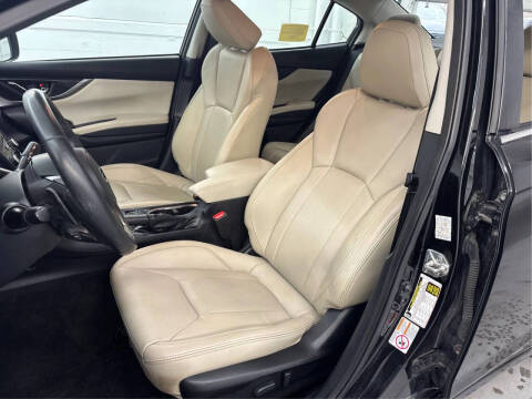 2017 Subaru Impreza Limited