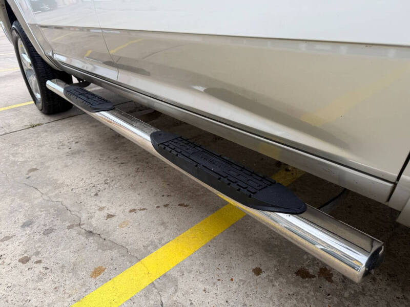 2010 Dodge Ram 1500 Laramie