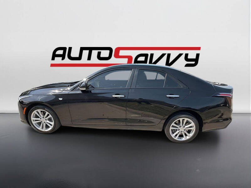 2025 Cadillac CT4 Luxury