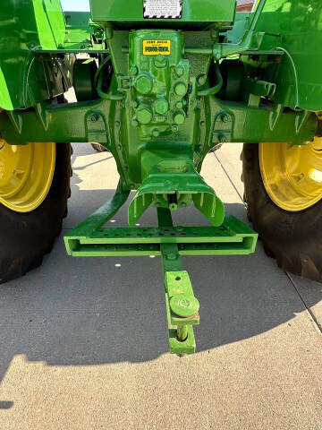 1955 John Deere 70 Standard