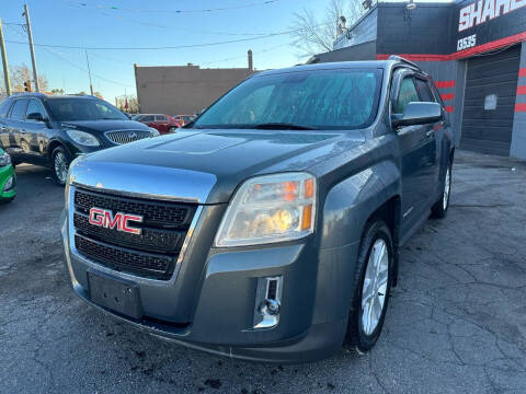 2012 GMC Terrain SLE-2
