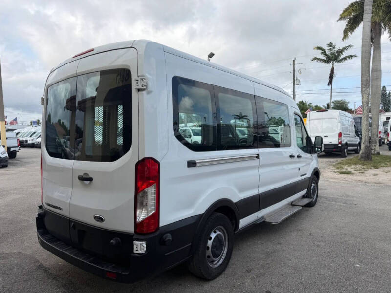 2017 Ford Transit