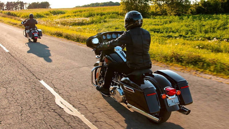 2022 Harley-Davidson Electra Glide Standard