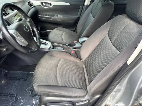 2013 Nissan Sentra