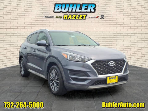 2021 Hyundai Tucson