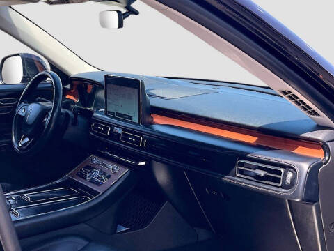 2020 Lincoln Aviator Reserve