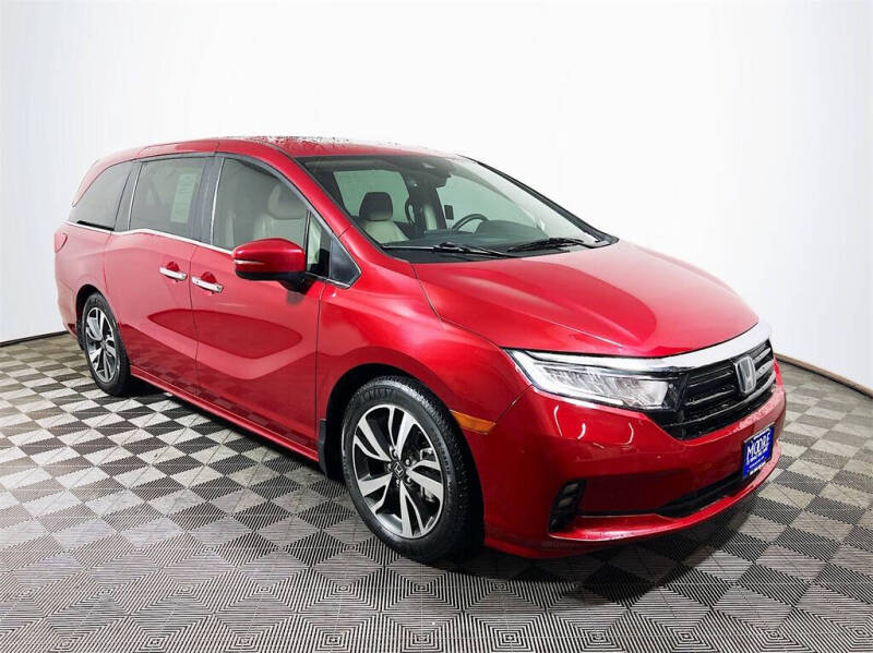 2023 Honda Odyssey for sale at Royal Moore Custom Finance in Hillsboro OR