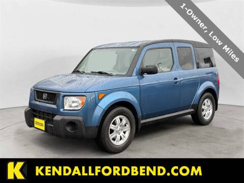 2006 Honda Element EX-P
