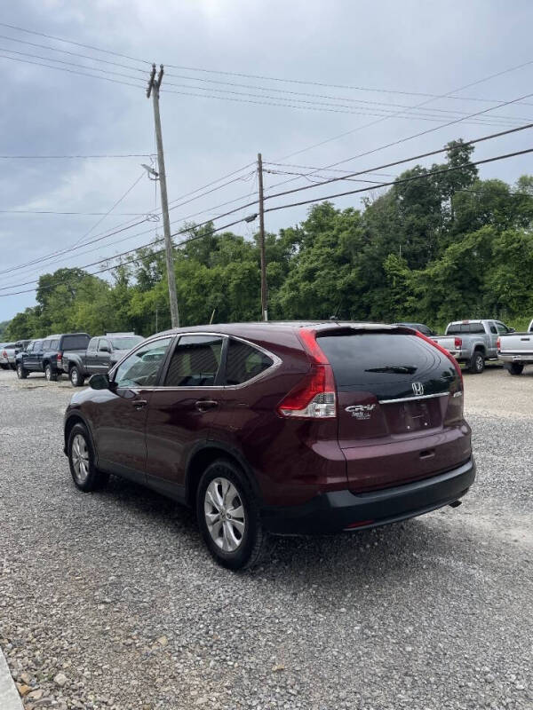 2014 Honda CR-V EX