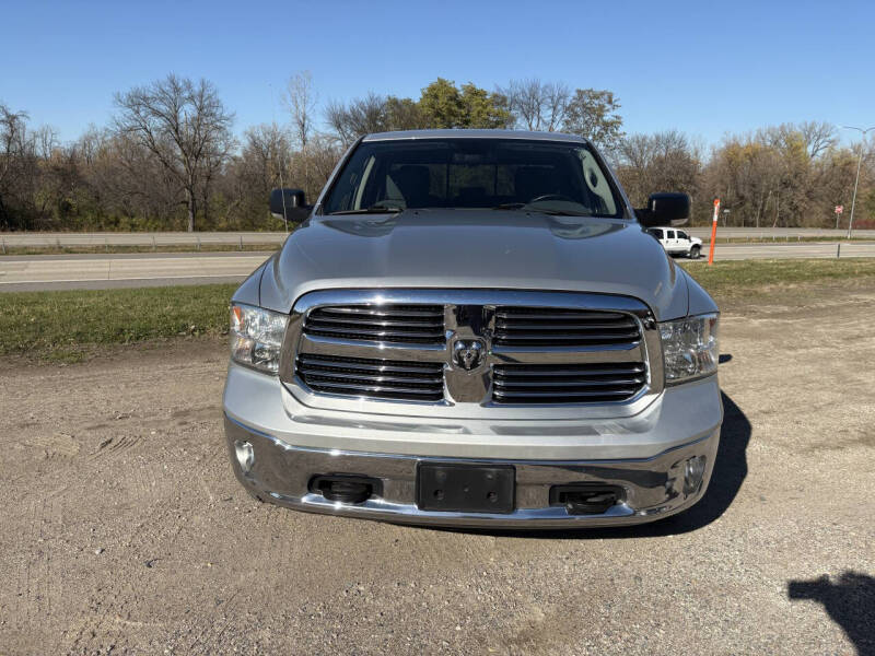2013 RAM 1500 Big Horn