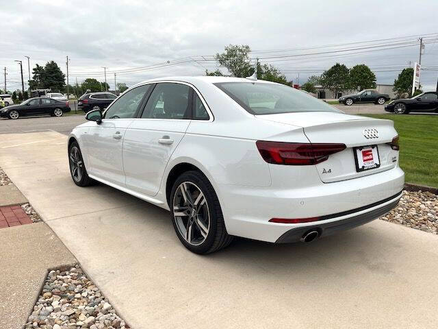 2018 Audi A4