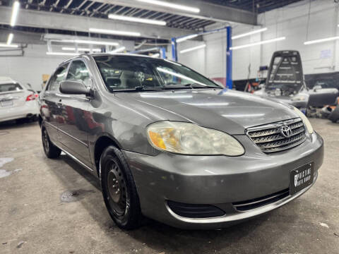 2007 Toyota Corolla for sale at Pristine Auto Group in Bloomfield NJ