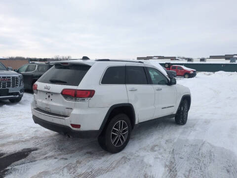 2022 Jeep Grand Cherokee WK Limited