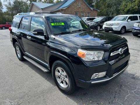 2012 Toyota 4Runner SR5