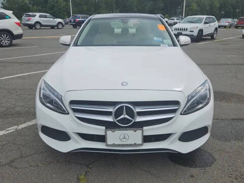 2015 Mercedes-Benz C-Class C 300 4MATIC