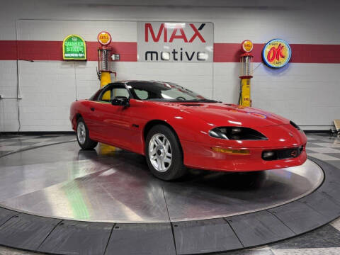 1996 Chevrolet Camaro